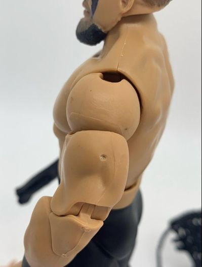 wwe elite series 87 Warlord action figure