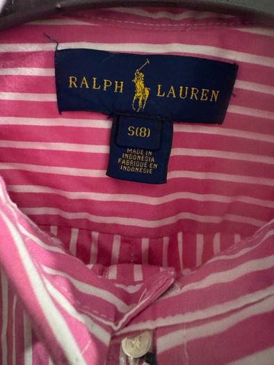 Boys Ralph Lauren Shirt