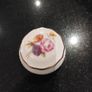 Little pale pink Royal Adderley bone china trinket dish Image 3