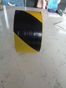 Roll of Plastic Hazard Tape for Sale