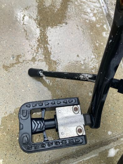 Dahon folding bike