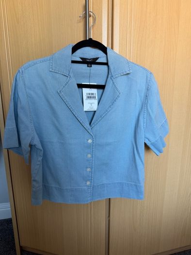Next brand new shirt