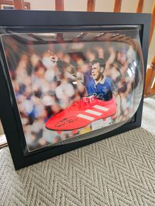 Sports memorabilia