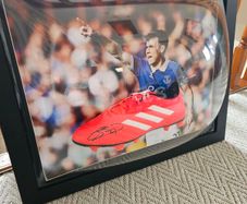 Sports memorabilia