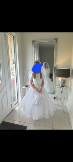 Communion dress