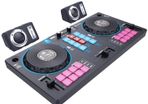iDance XD-301 DJ Station with 2 Speakers