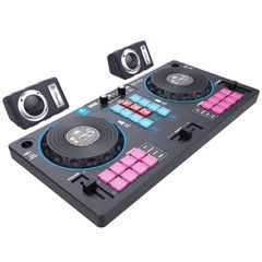iDance XD-301 DJ Station with 2 Speakers