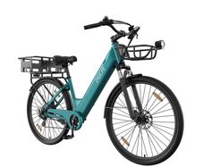 PIXAR C1 Pro Electric Bike