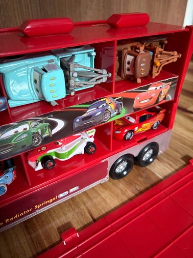 Disney Pixar Cars