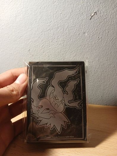 Pokemon card sleves