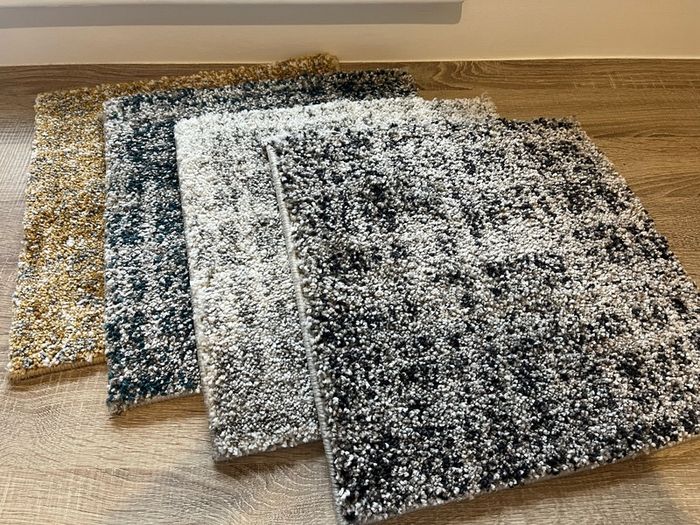 Rug samples