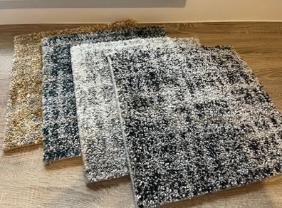 Rug samples