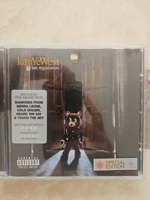 Kanye West CD - Late Registration