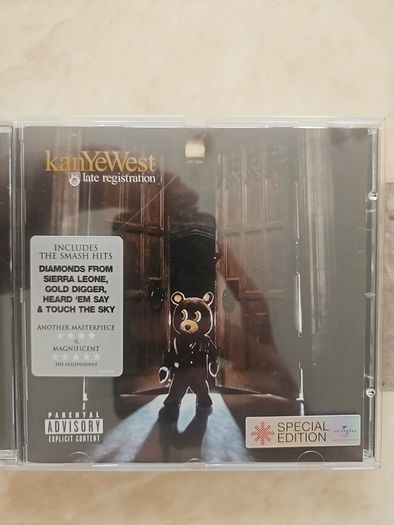 Kanye West CD - Late Registration
