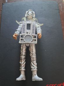 Dr Who Cyberman