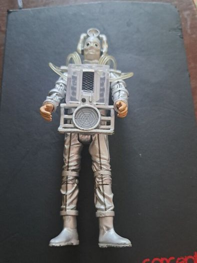 Dr Who Cyberman