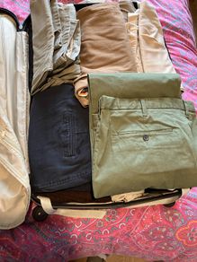 Mens Clothing Bundle