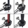 Woodworking Linear Arc Dual-purpose Scriber Parallel Line Drawing Tool Multifunctional DIY Wood Working Scribe Tools Image 6