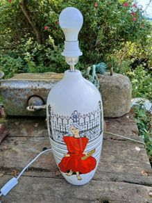 Paul Costelloe lamp
