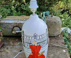 Paul Costelloe lamp