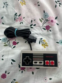 NES controler