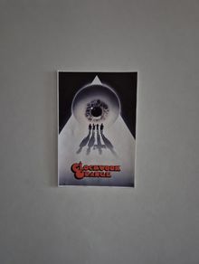 Clockwork Orange Canvas Poster