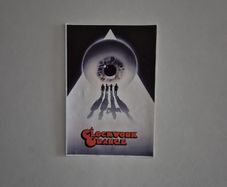 Clockwork Orange Canvas Poster
