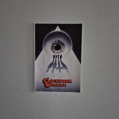 Clockwork Orange Canvas Poster