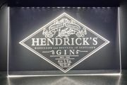 Hendricks Gin Neon sign