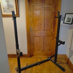Squat Rack