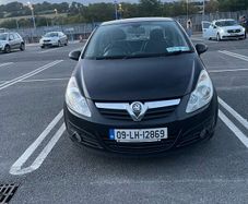 Vauxhall Corsa 2009