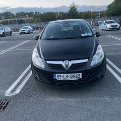 Vauxhall Corsa 2009