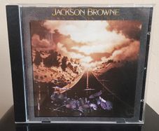 Jackson Brown Running on Empty CD Album