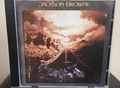 Jackson Brown Running on Empty CD Album