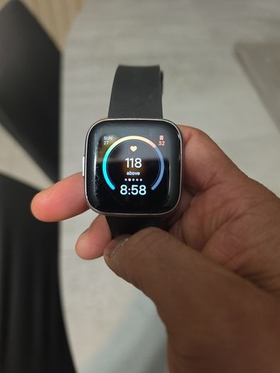 Fitbit Versa 2 smart watch