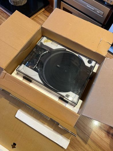 Technics Sl1200 Mk5 New