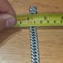 Buddha to Buddha Sterling Silver Chain Bracelet Image 10