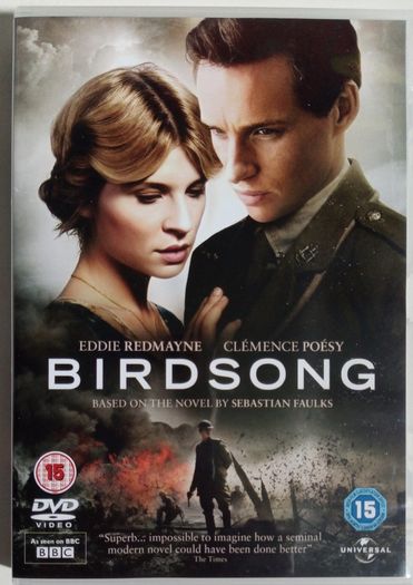 Birdsong [2012] Complete Mini Series [TV DVD Boxset]