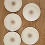 Royal Doultan - Desert Star - 17" Oval Serving Platter, Dinner Plates & Side Plates Image 7