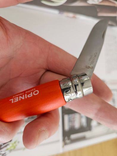 Opinel Children's Whittling tool