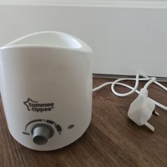 Tommee Tippee bottle warmer