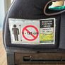 booster seat + isofix Image 3