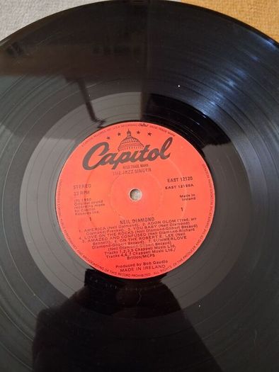 Vinyls