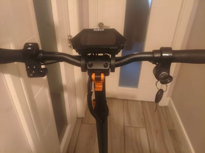 electric scooter