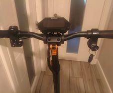 electric scooter