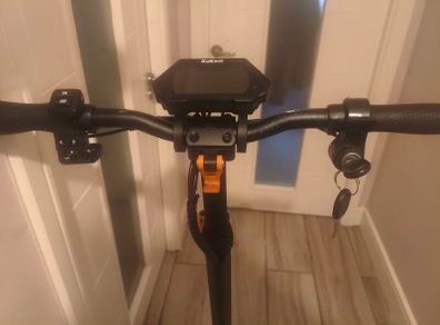 electric scooter