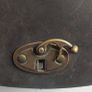 Artisan Unbranded Leather Saddle Bag Image 5