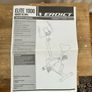 exercise bike in very good condition Image 5