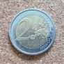 2 euro coin Image 2