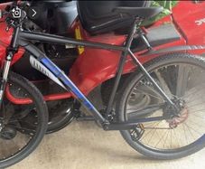 Carrera Hellcat Mountain Bike
